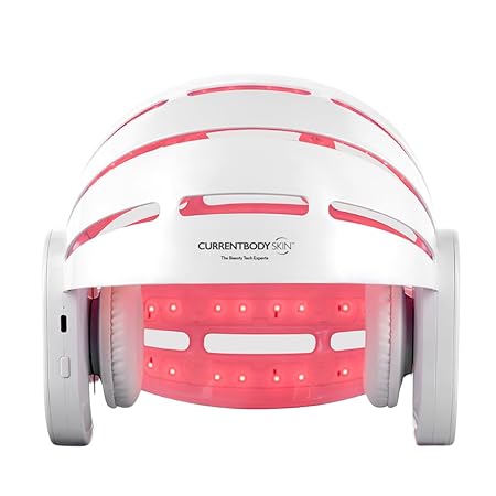 CurrentBody Skin LED Gerät gegen Haarausfall