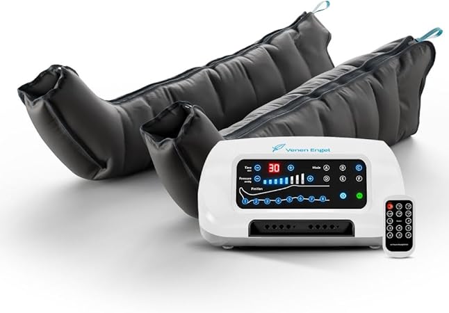 Venen Engel 8 Premium Beinmassagegerät