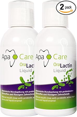 ApaCare OraLactin Liquid