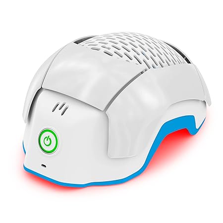 Laserhelm für Haarausfall-Behandlungen