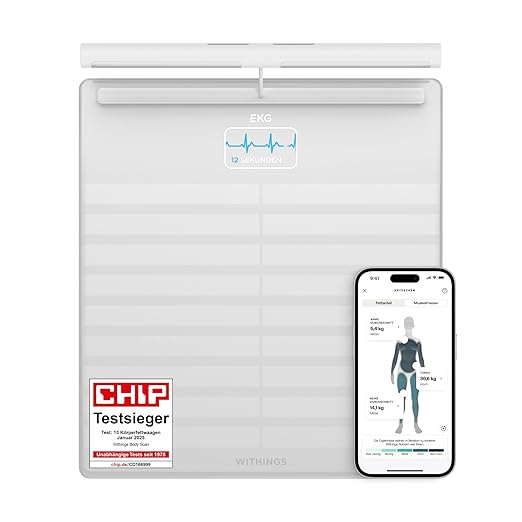 WITHINGS Body Scan