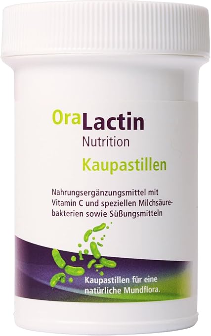 ApaCare OraLactin Kaupastillen