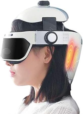 Elektrisches Kopfmassagegerät Helm