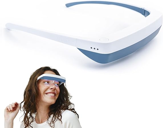 Luminette 3 Lichttherapie Brille
