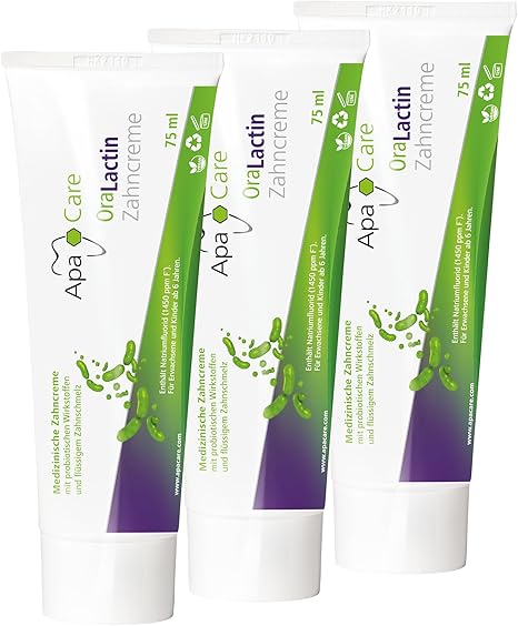 ApaCare OraLactin Zahncreme