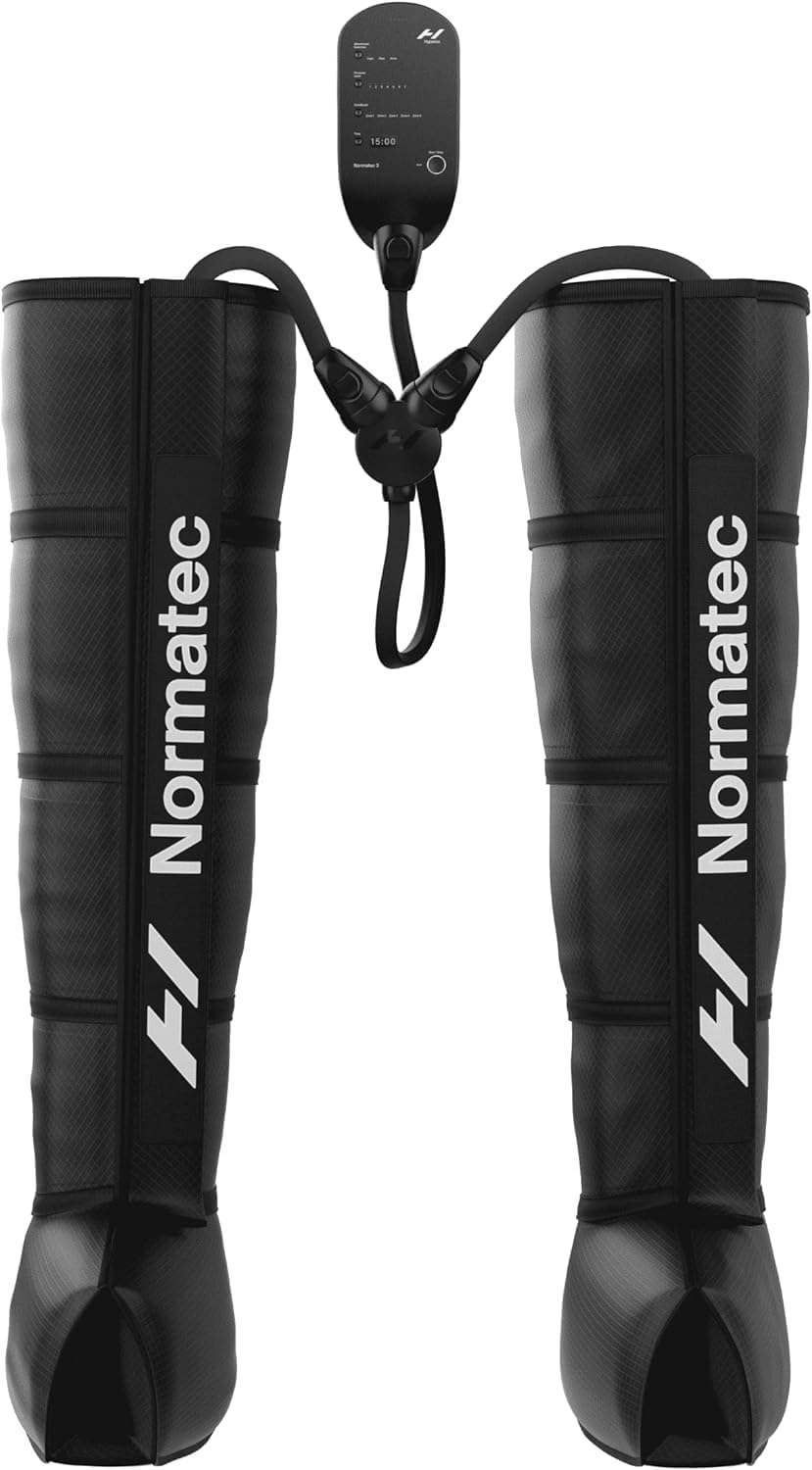 Hyperice Normatec 3 – Erholungssystem mit patentierter dynamischer Kompressionsmassage-Technologie 